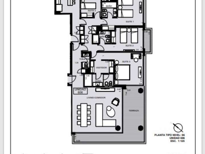 Apartamento en venta en Punta Del Este