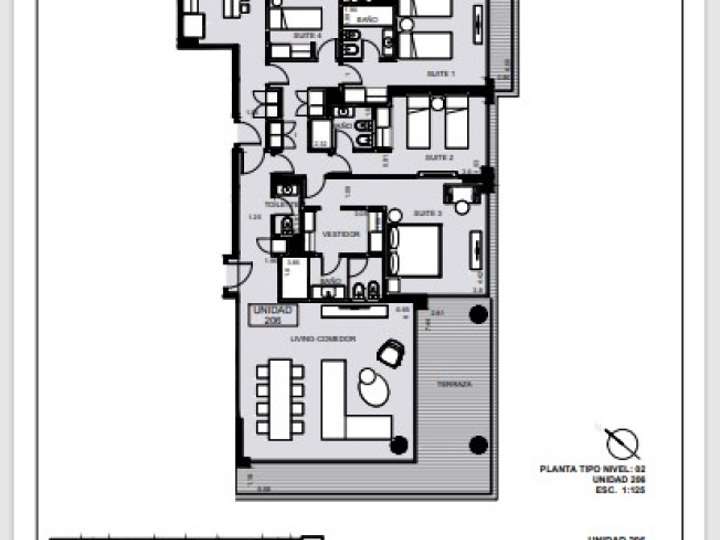 Apartamento en venta en Punta Del Este