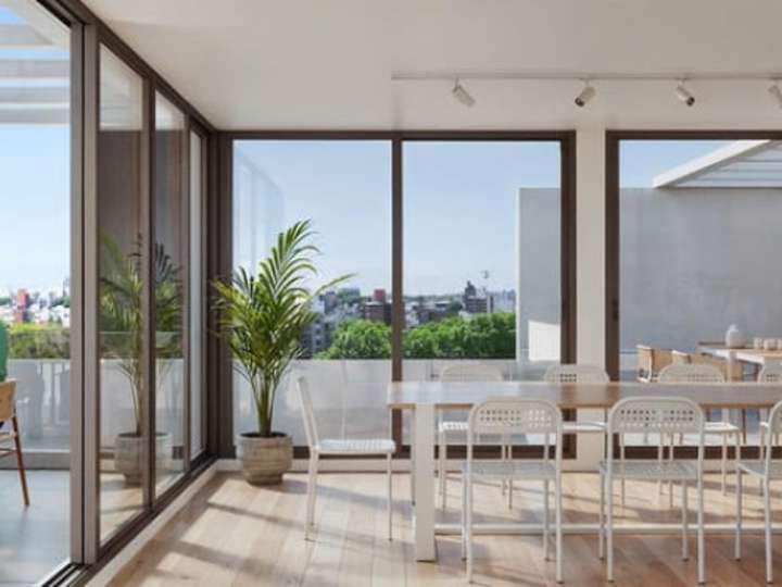 Apartamento en venta en Cordón, Montevideo