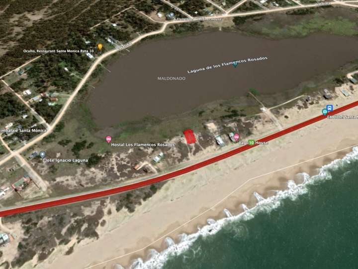 Terreno en venta en Maldonado