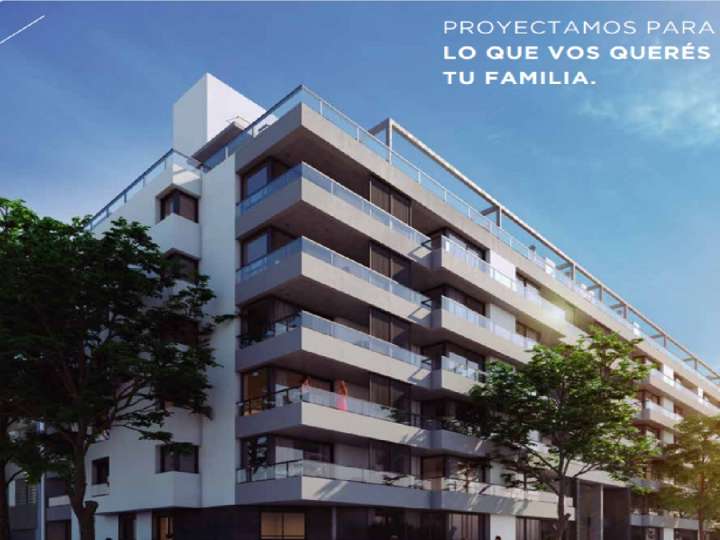Apartamento en venta en Tres Cruces, Montevideo