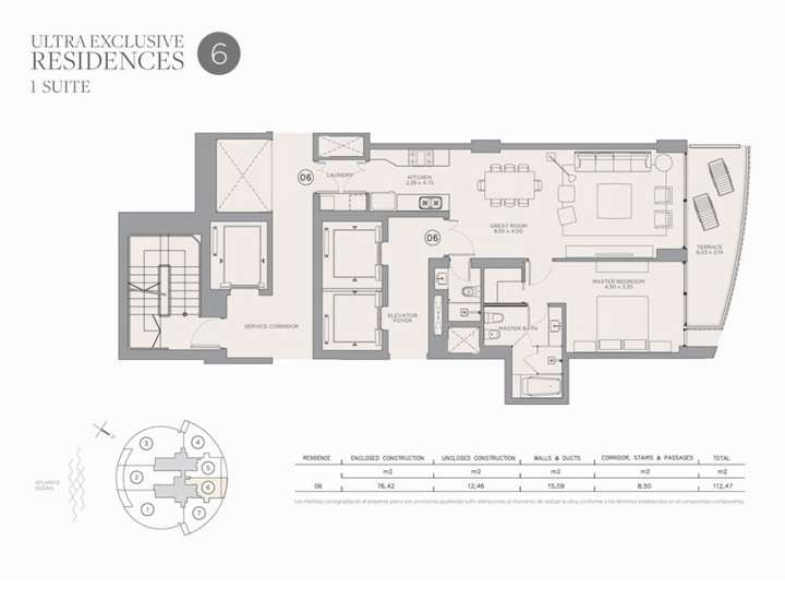 Apartamento en venta en Punta Del Este