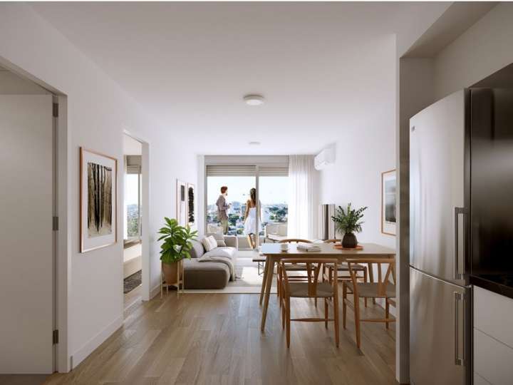 Apartamento en venta en La Blanqueada, Montevideo