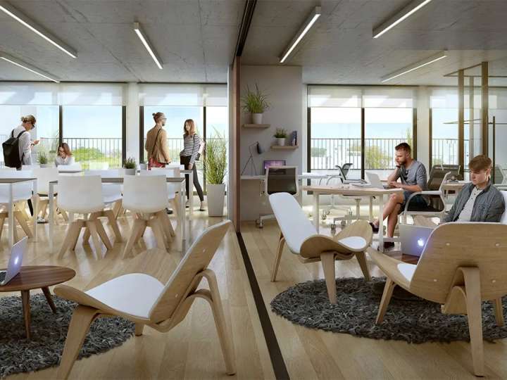 Apartamento en venta en La Blanqueada, Montevideo