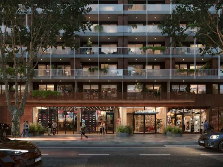 Apartamento en venta en La Blanqueada, Montevideo