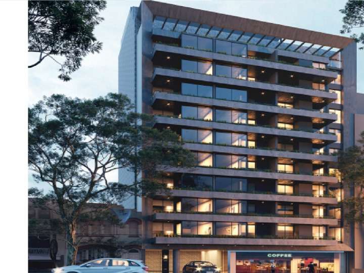 Apartamento en venta en Punta Carretas, Montevideo