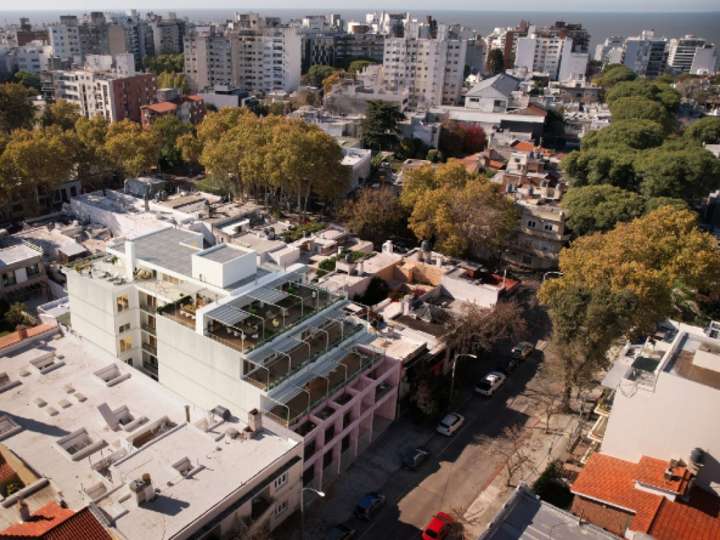 Apartamento en venta en Punta Carretas, Montevideo