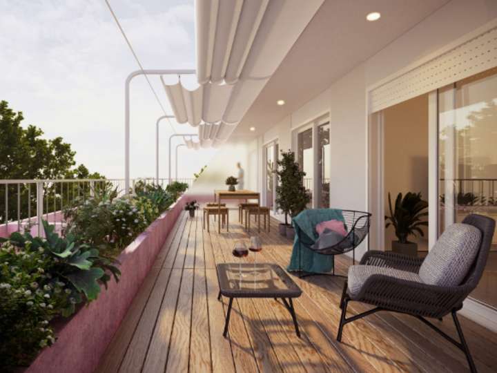 Apartamento en venta en Punta Carretas, Montevideo