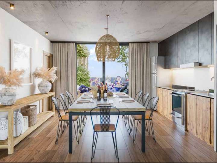 Apartamento en venta en Punta Carretas, Montevideo