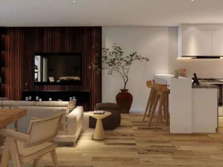 Apartamento en venta en Tres Cruces, Montevideo