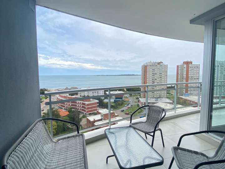 Apartamento en alquiler en Punta Del Este