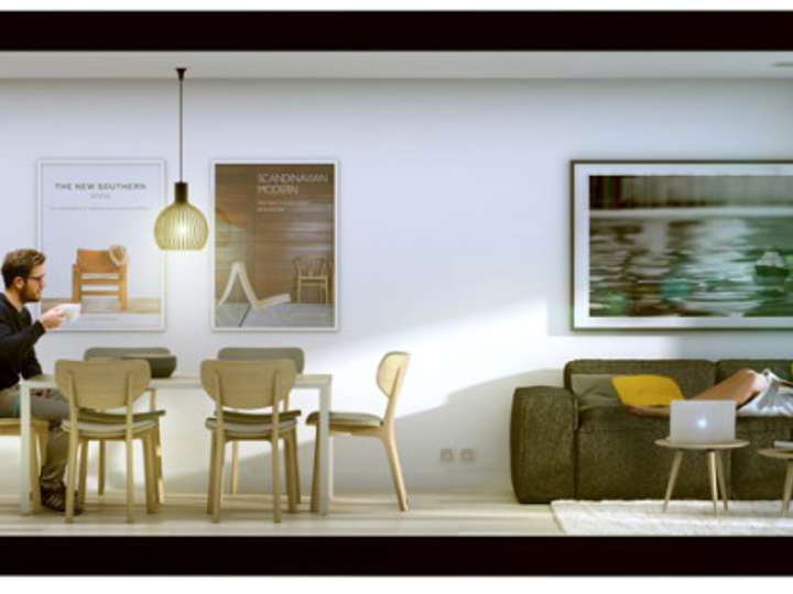 Apartamento en venta en Punta Carretas, Montevideo