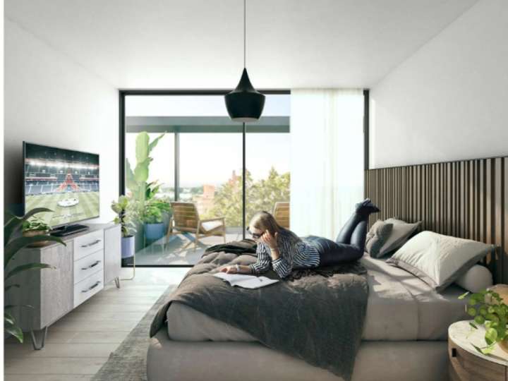 Apartamento en venta en Barrio Sur, Montevideo