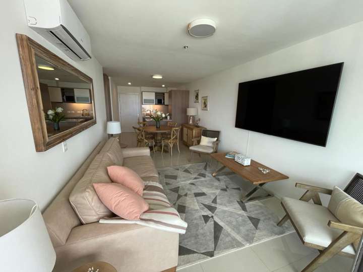 Apartamento en alquiler en Maldonado