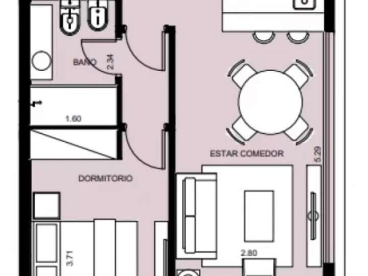 Apartamento en venta en Maldonado