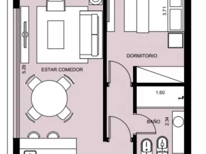 Apartamento en venta en Maldonado