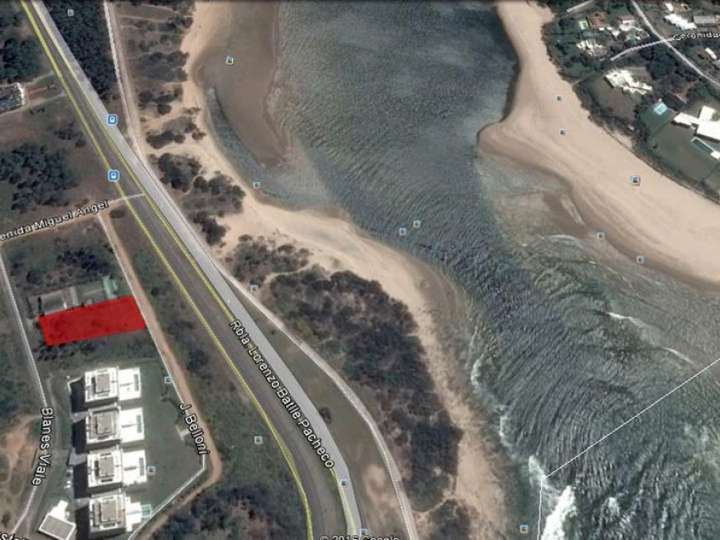 Terreno en venta en Punta Del Este