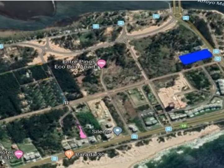 Terreno en venta en Punta Del Este