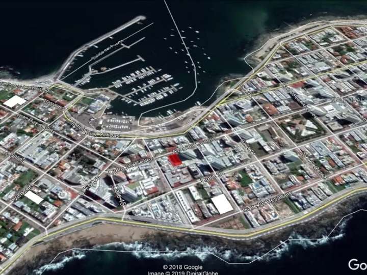 Terreno en venta en Maldonado