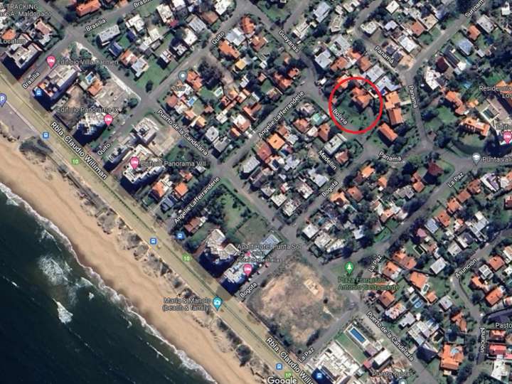 Apartamento en venta en Punta Del Este