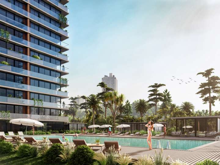 Apartamento en venta en Maldonado