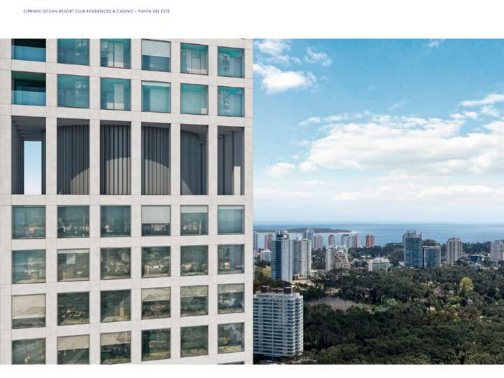 Apartamento en venta en Punta Del Este