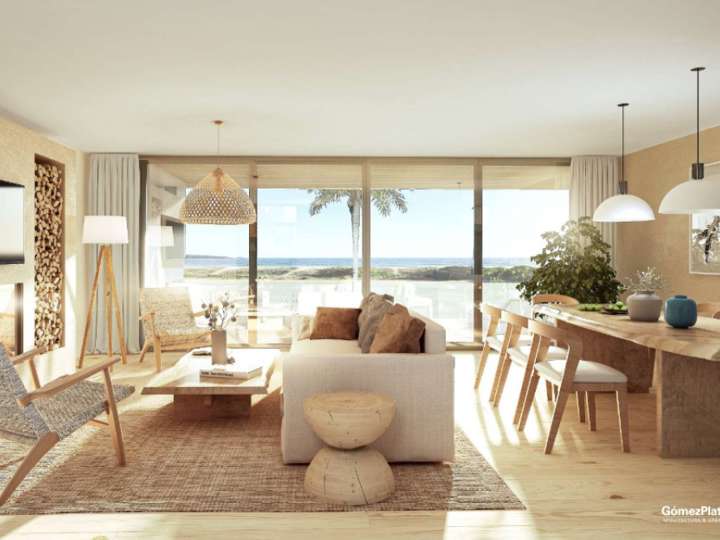 Apartamento en venta en Pinares, Maldonado