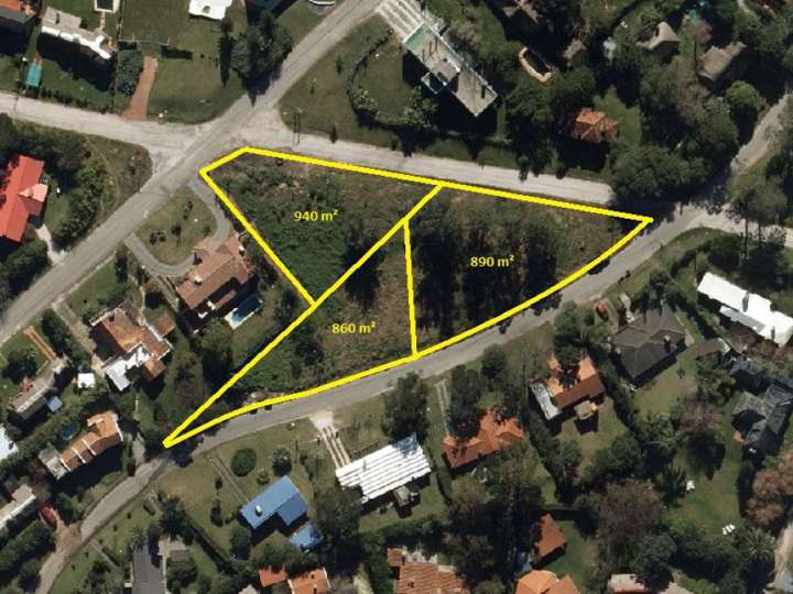 Terreno en venta en Punta Del Este