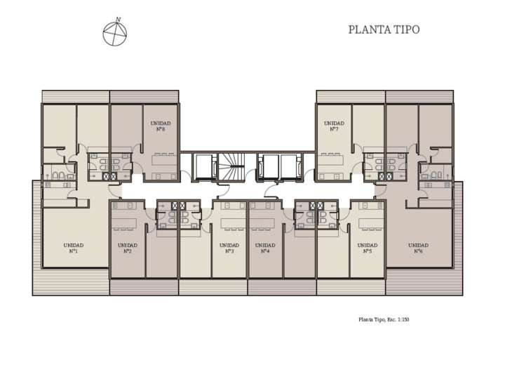 Apartamento en venta en Punta Del Este