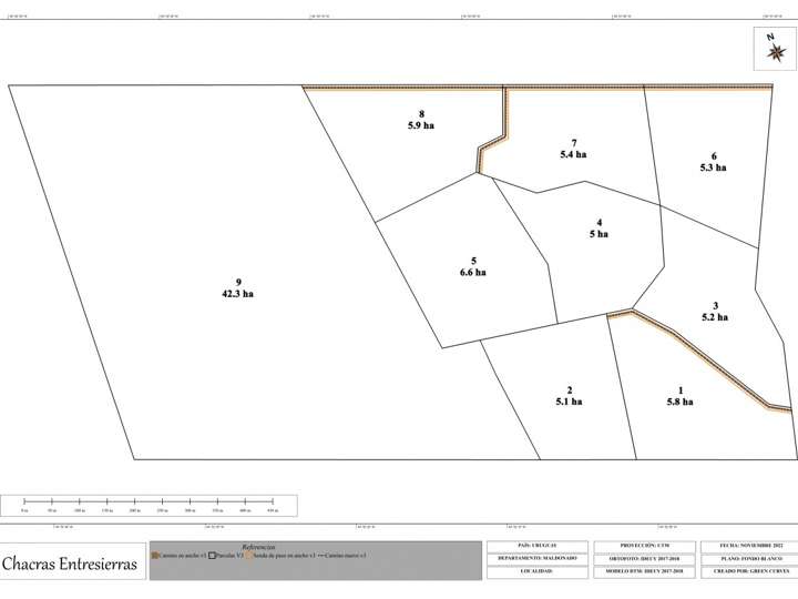 Granja en venta en Maldonado