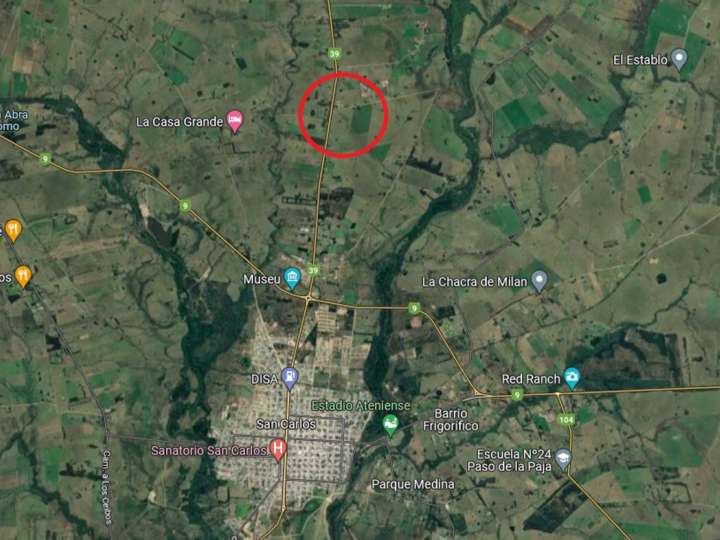 Granja en venta en Maldonado