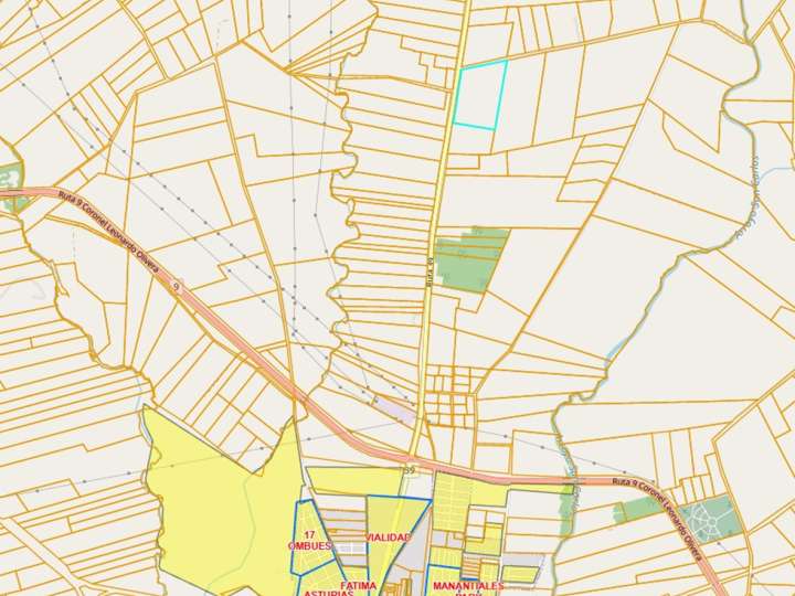 Granja en venta en Maldonado