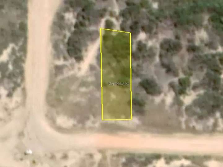 Terreno en venta en Maldonado