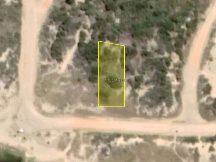 Terreno en venta en Maldonado