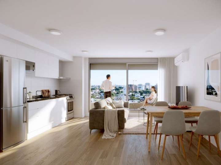 Apartamento en venta en La Blanqueada, Montevideo