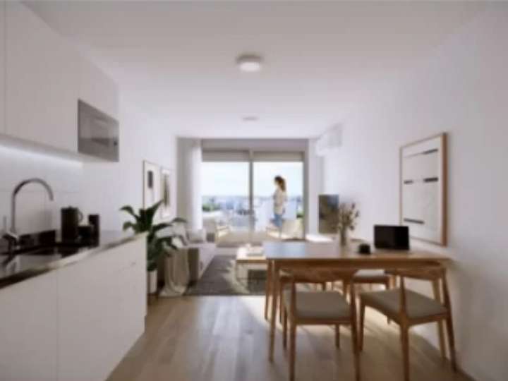 Apartamento en venta en Cordón, Montevideo