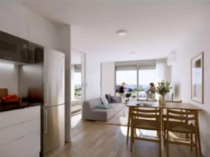 Apartamento en venta en Cordón, Montevideo