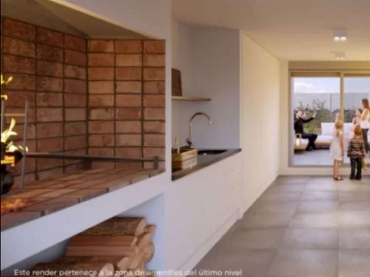 Apartamento en venta en Cordón, Montevideo