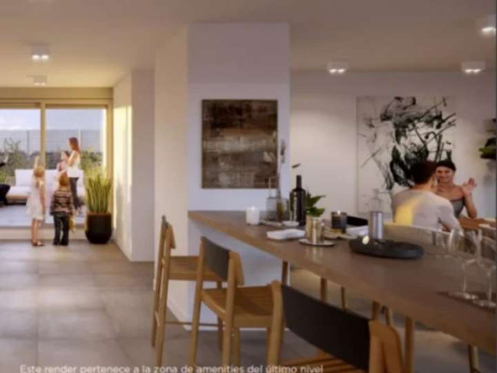 Apartamento en venta en Cordón, Montevideo