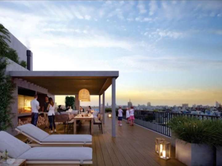 Apartamento en venta en Punta Carretas, Montevideo