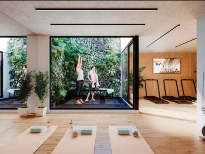 Apartamento en venta en Punta Carretas, Montevideo