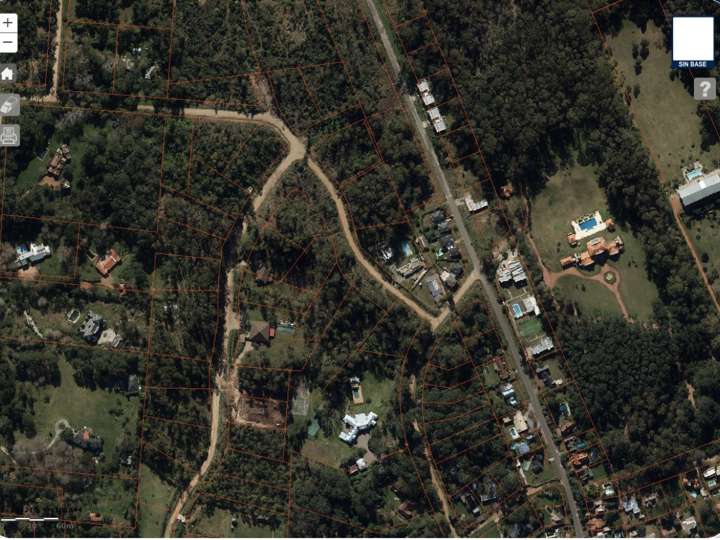 Terreno en venta en Punta Del Este