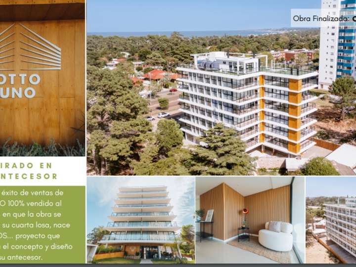 Apartamento en venta en Maldonado