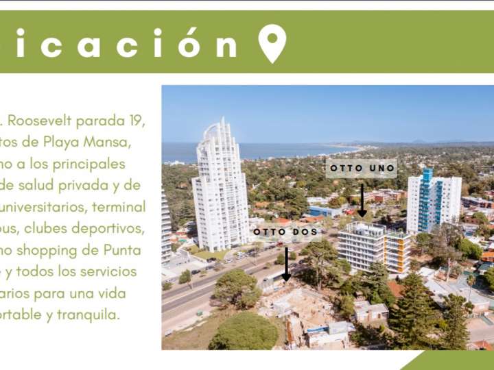 Apartamento en venta en Maldonado