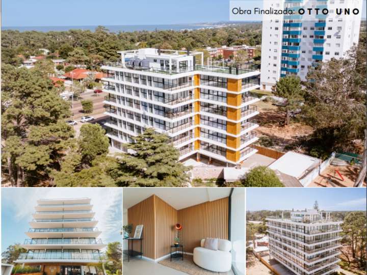 Apartamento en venta en Maldonado