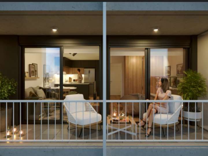 Apartamento en venta en La Blanqueada, Montevideo