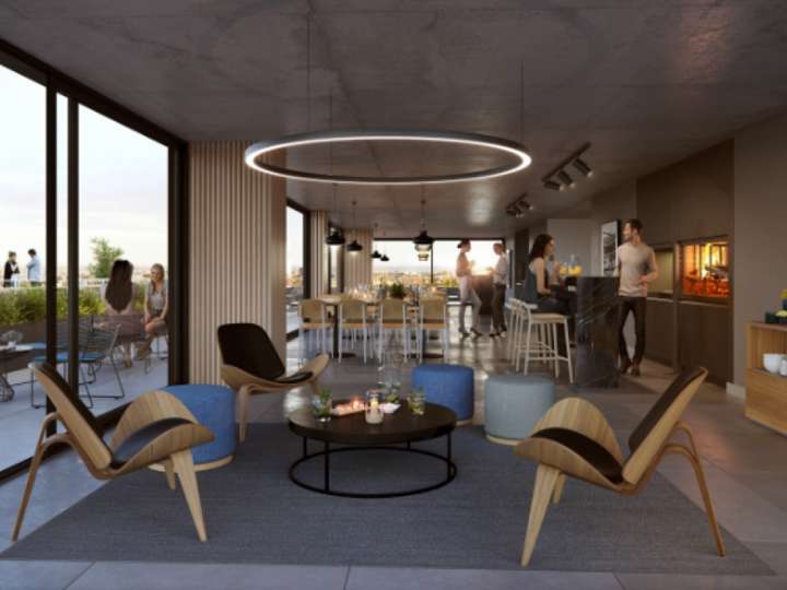 Apartamento en venta en La Blanqueada, Montevideo