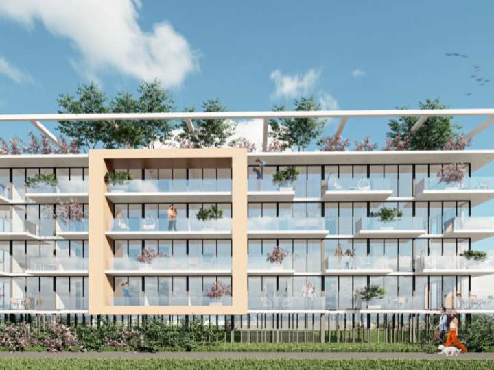 Apartamento en venta en Punta Del Este