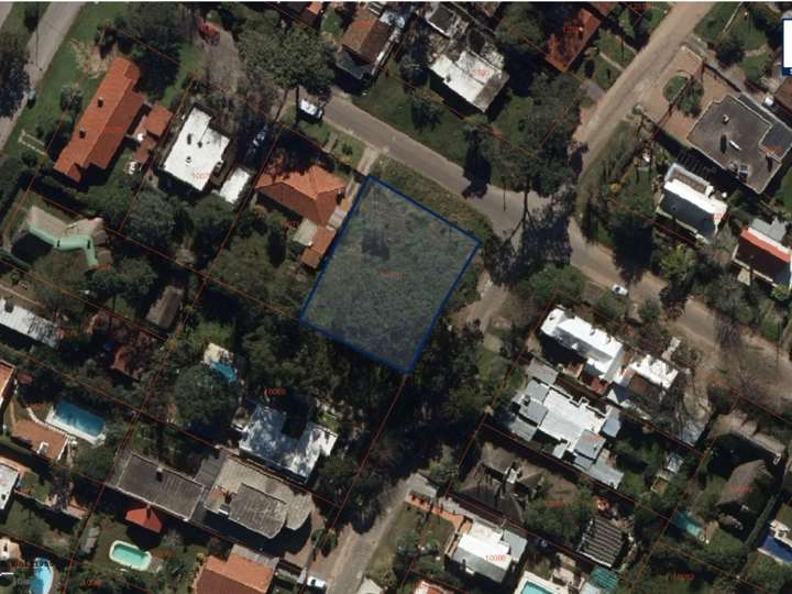 Terreno en venta en Punta Del Este