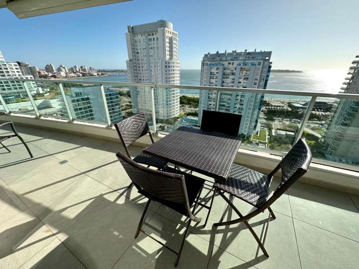Apartamento en venta en Punta Del Este